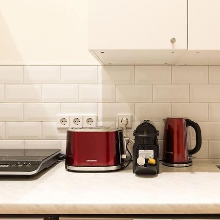 ברלין Studio Apartment Friedrichshain מראה חיצוני תמונה