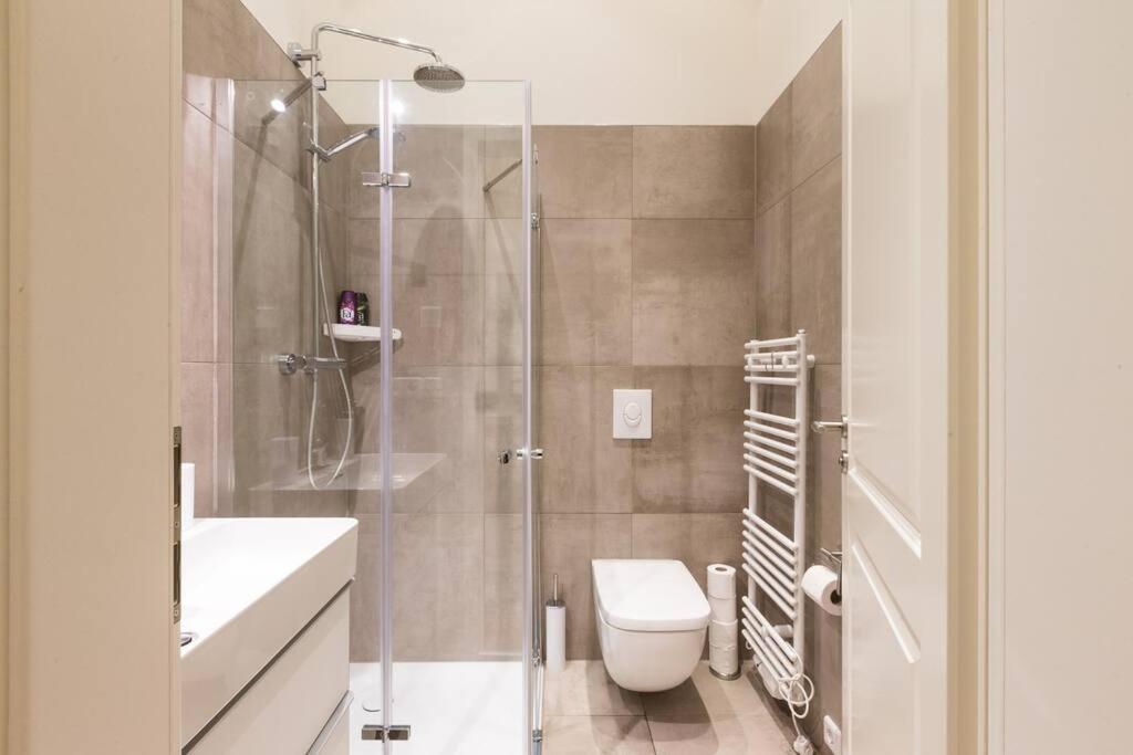 ברלין Studio Apartment Friedrichshain מראה חיצוני תמונה