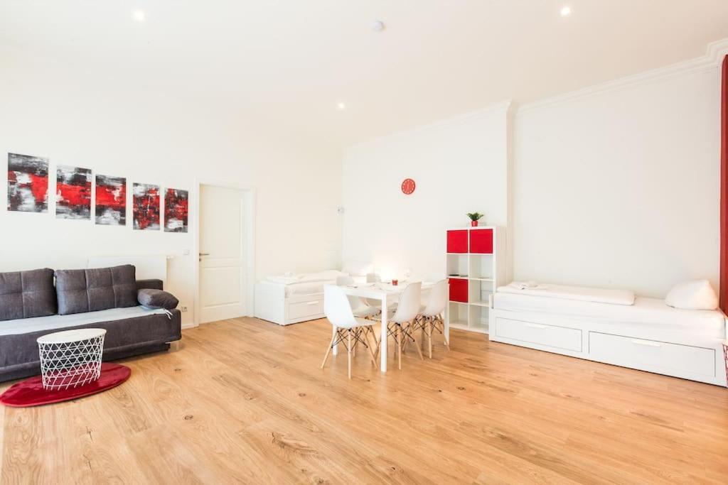 ברלין Studio Apartment Friedrichshain מראה חיצוני תמונה