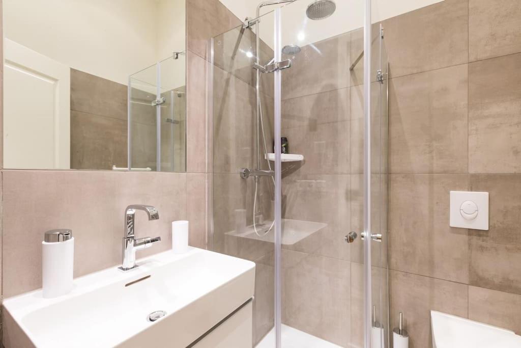 ברלין Studio Apartment Friedrichshain מראה חיצוני תמונה